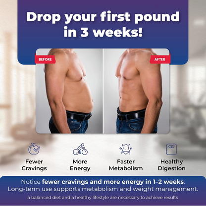ColonBroom GLP-1 Booster: Natural GLP-1 supplement for appetite control
